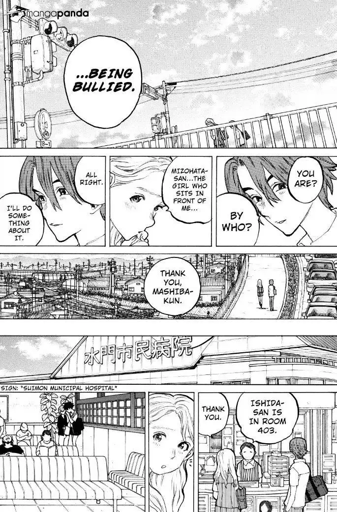 Koe no Katachi Chapter 48 11